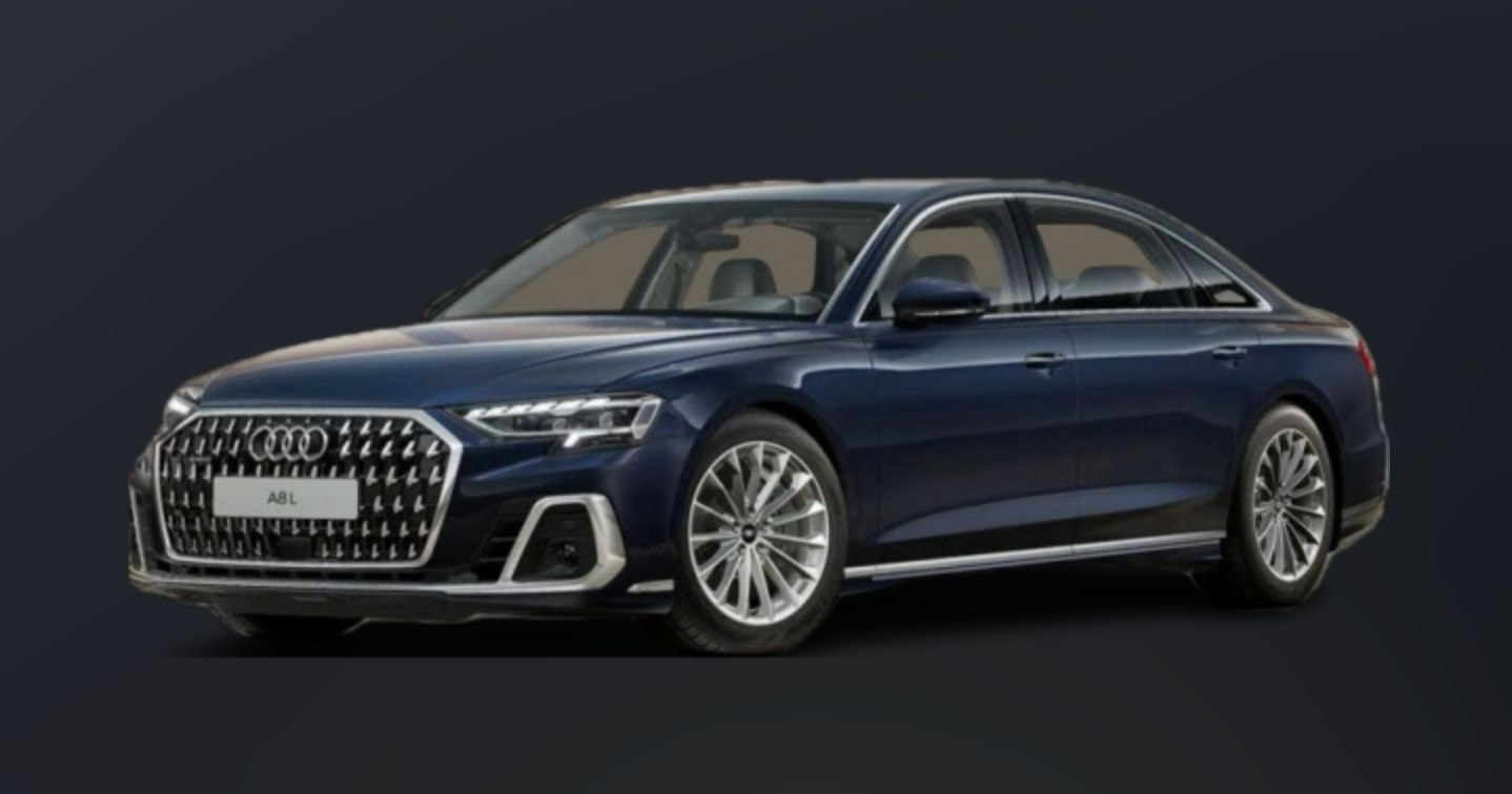 Audi A8L 55 TFSI Quattro