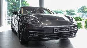 Porsche Panamera 4S